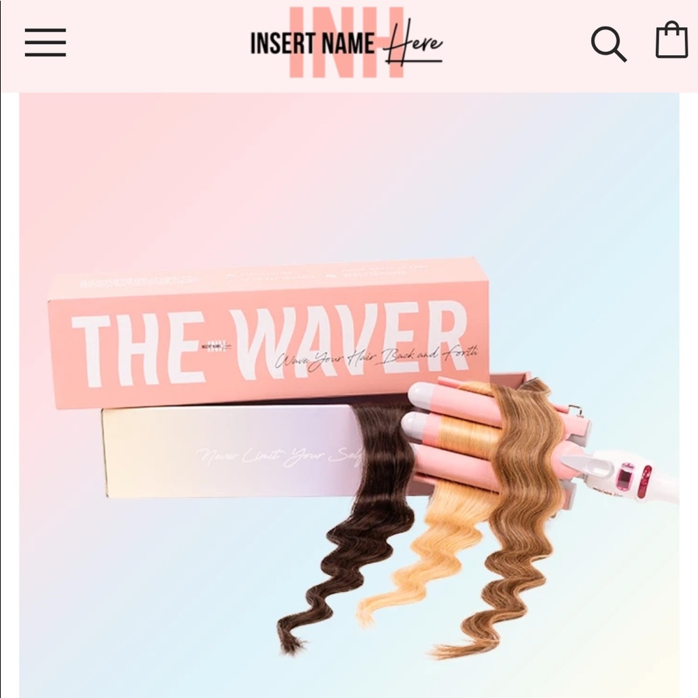 The waver!